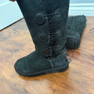 UGG Black Boots